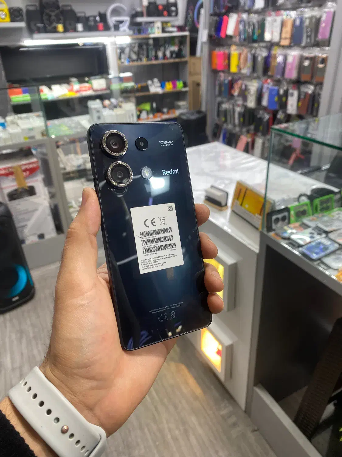 نوت ۱۳ رام ۸ ۲۵۶ دو عدد|موبایل|گرگان, |دیوار