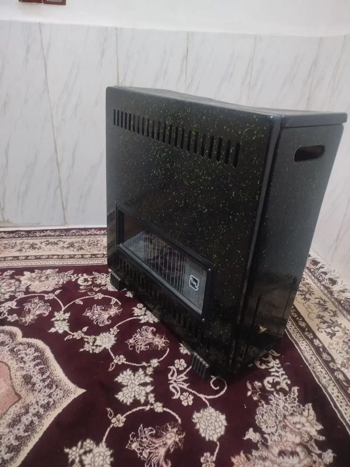 بخاری در حد نو|بخاری، هیتر، شومینه|اندیمشک, |دیوار