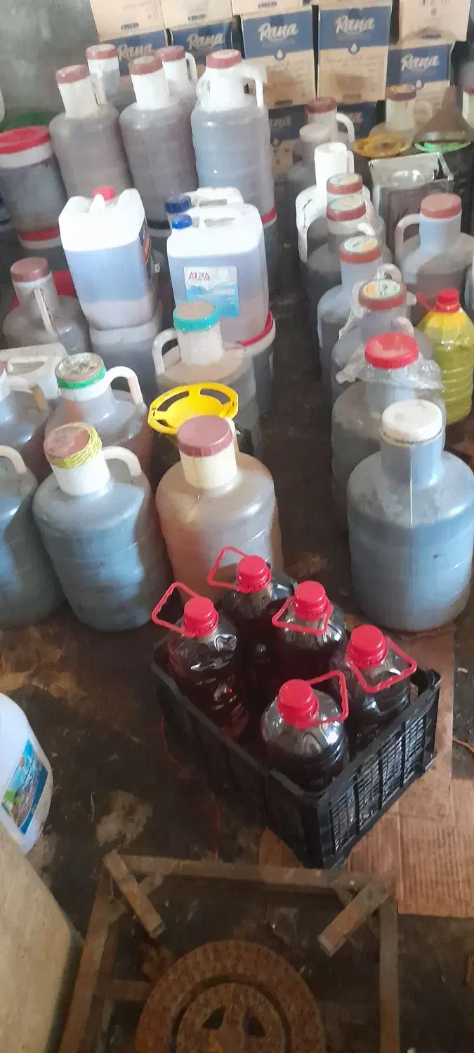 روغن سوخته خوراکی بالاترین قیمت|خوردنی و آشامیدنی|خرم‌آباد (تنکابن), |دیوار