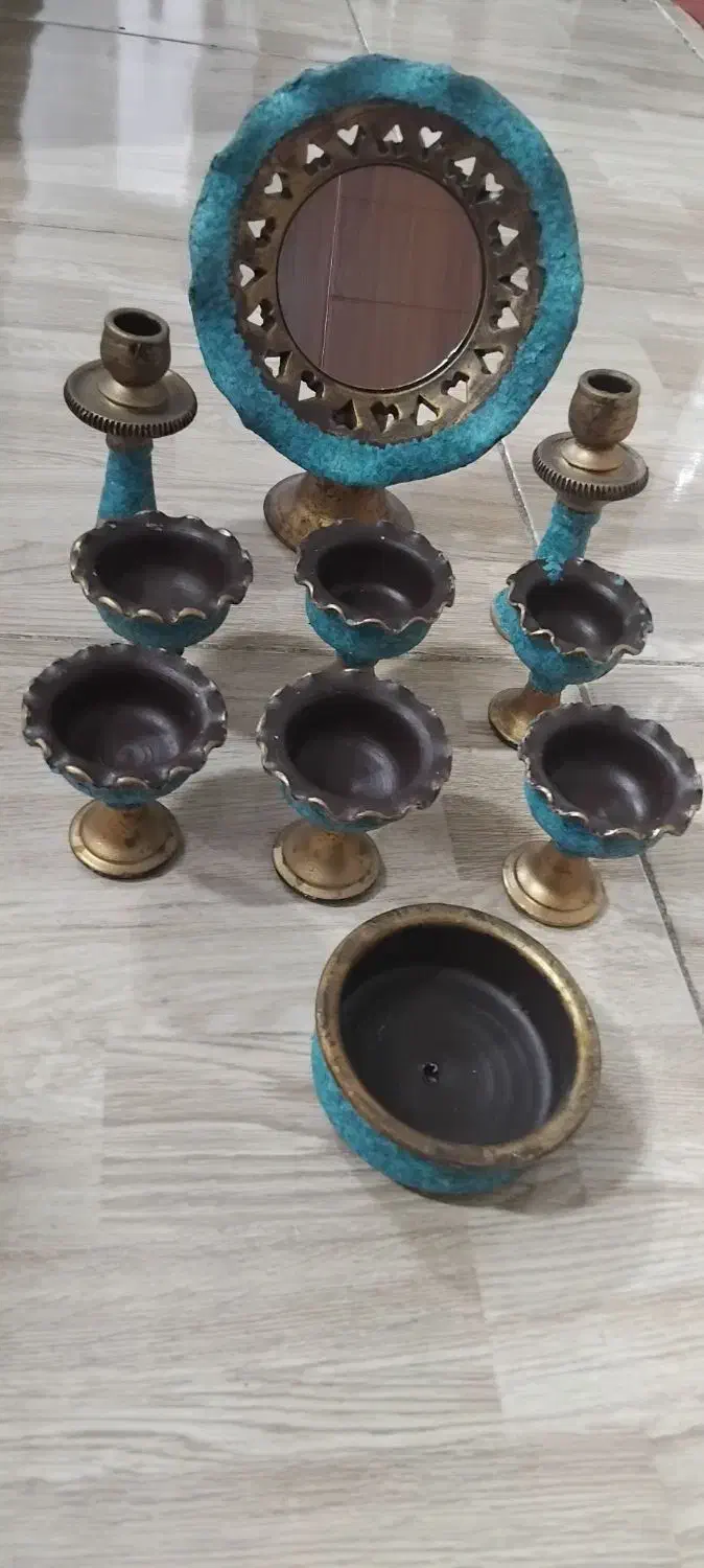 هفت سین|صنایع دستی و سایر لوازم تزئینی|مسجد سلیمان, |دیوار