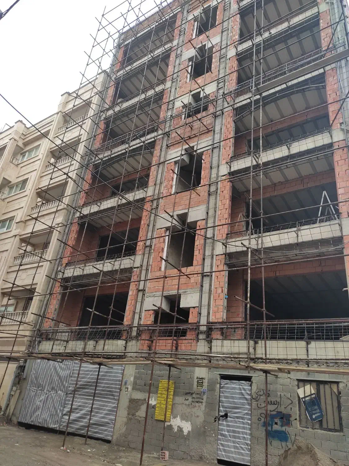 انجام کلیه داربستپذیرفتهمیشود|خدمات پیشه و مهارت|نوشهر, |دیوار