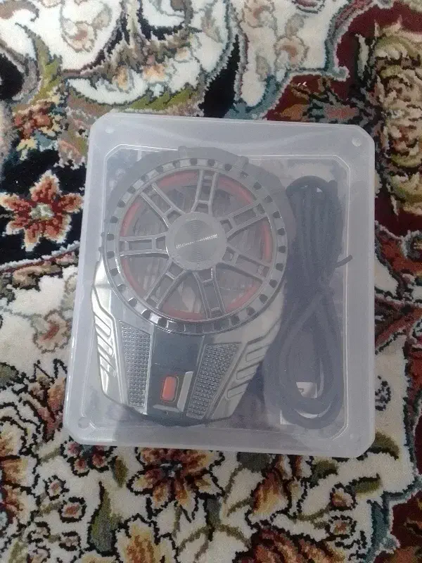 خنک کننده گوشی  نو نو|لوازم جانبی موبایل و تبلت|پیشوا, |دیوار