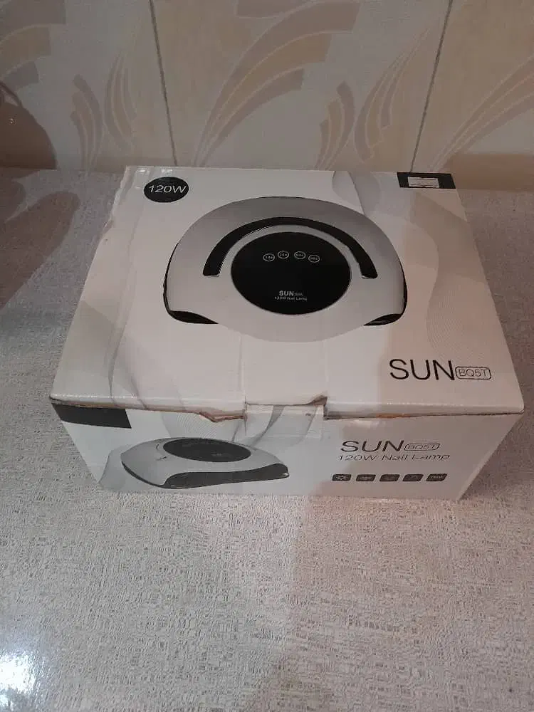 دستگاه یووی مدل سان|آرایشی، بهداشتی، درمانی|اسلامشهر, شهرک قائمیه|دیوار