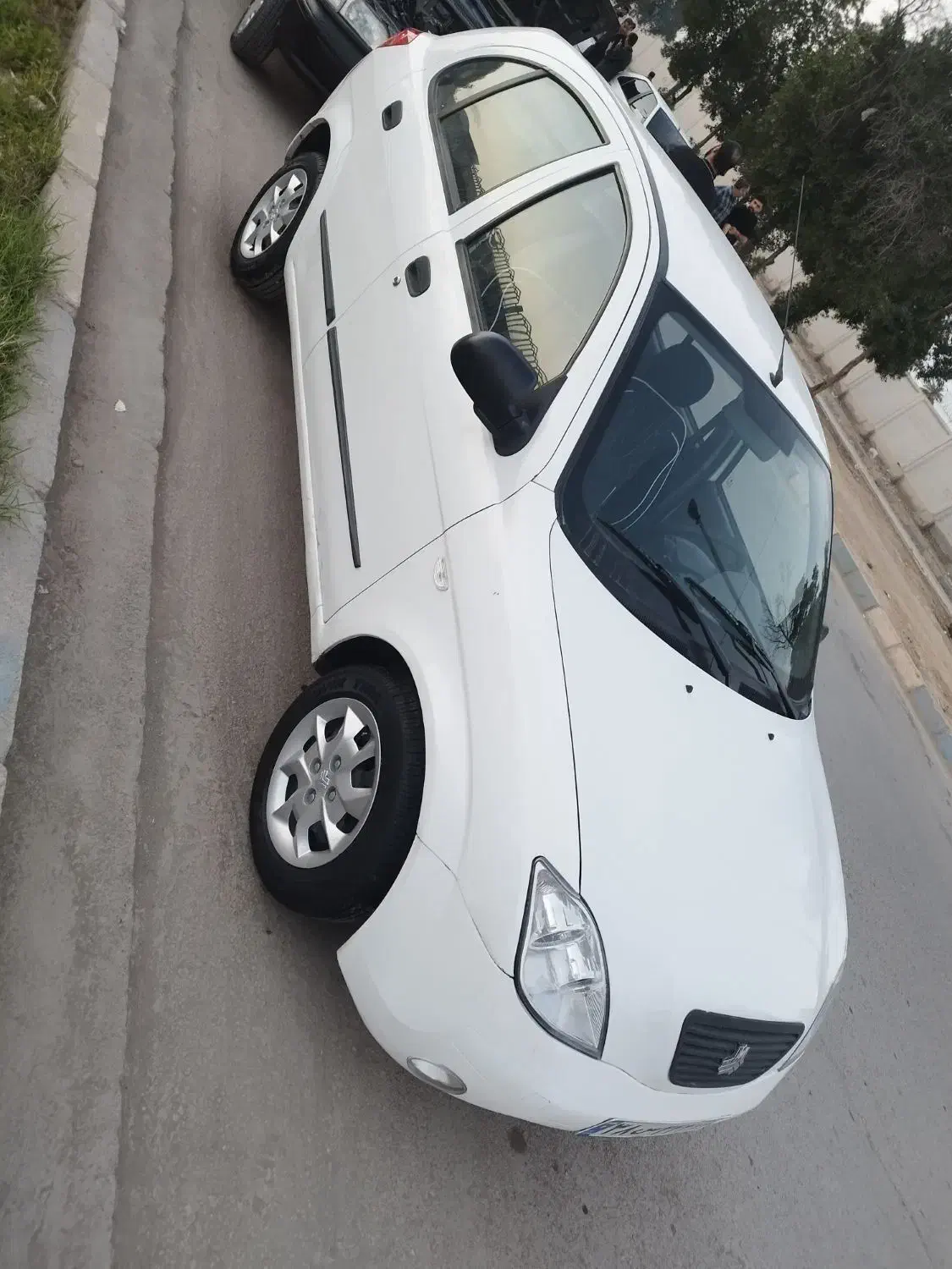 تیبا۲|خودرو سواری و وانت|اهواز, حصیرآباد|دیوار