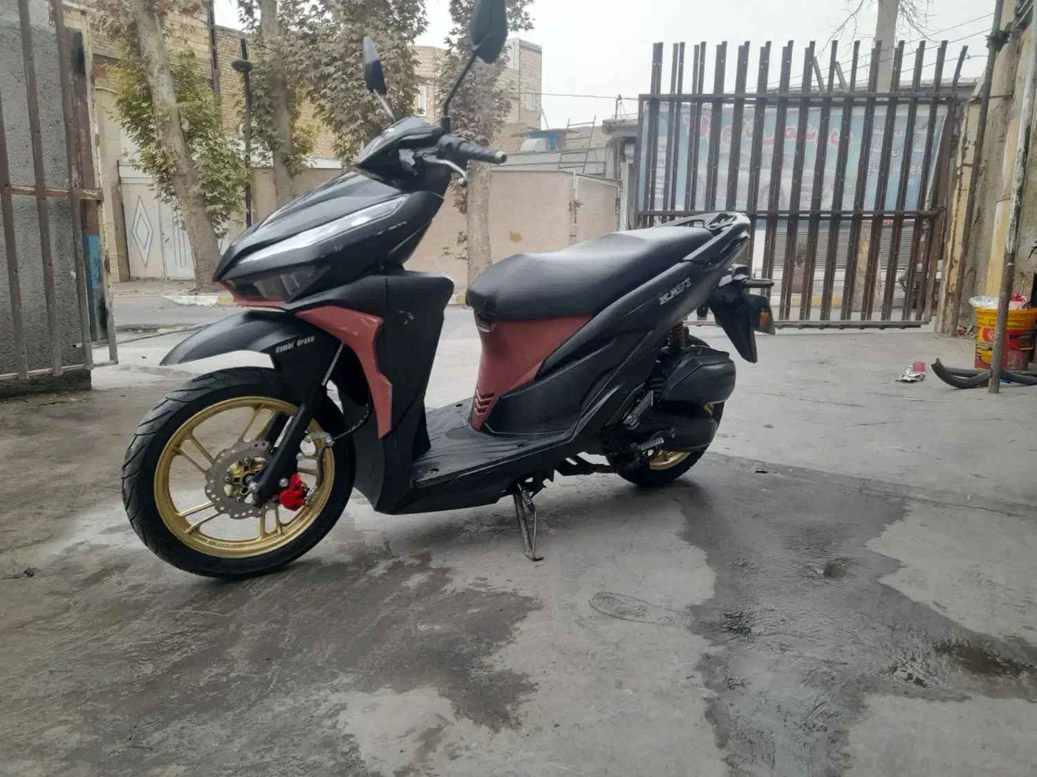 موتور سیکلت|موتورسیکلت|ورامین, ریحان آباد|دیوار