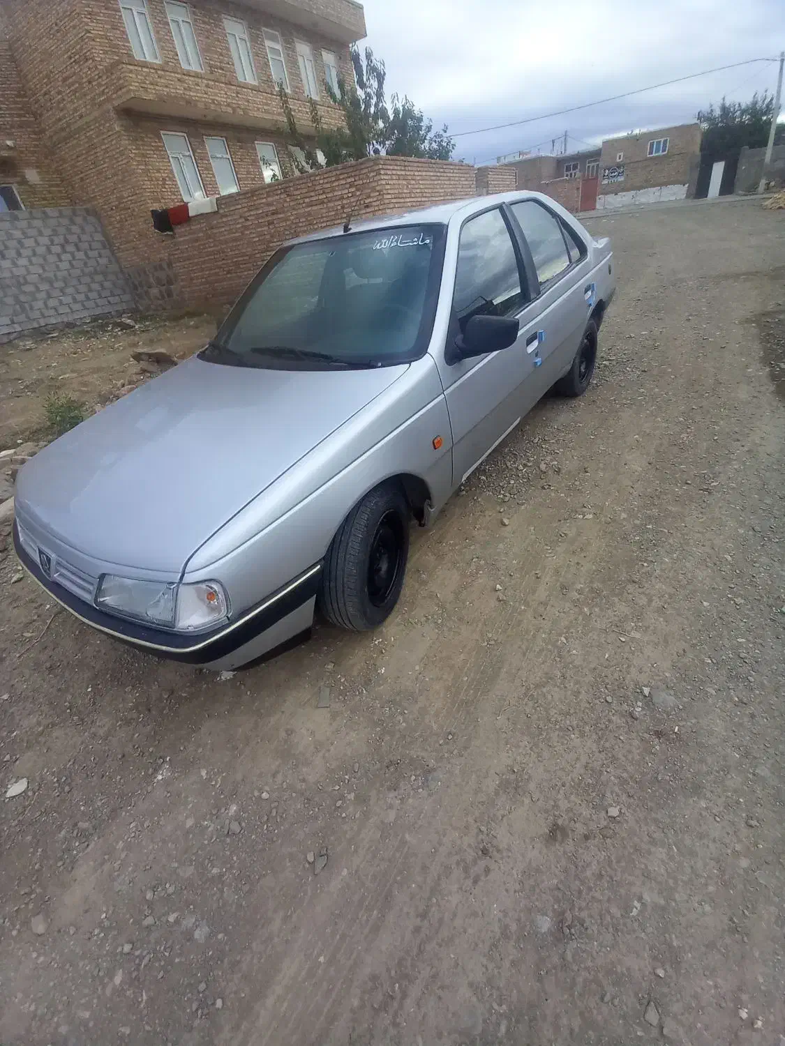 پژو ۴۰۵ مدل ۸۵|خودرو سواری و وانت|چالدران, |دیوار