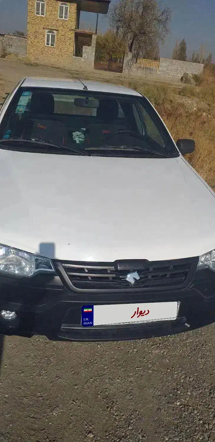 وانت اریسان|خودرو سواری و وانت|نوشین شهر, |دیوار