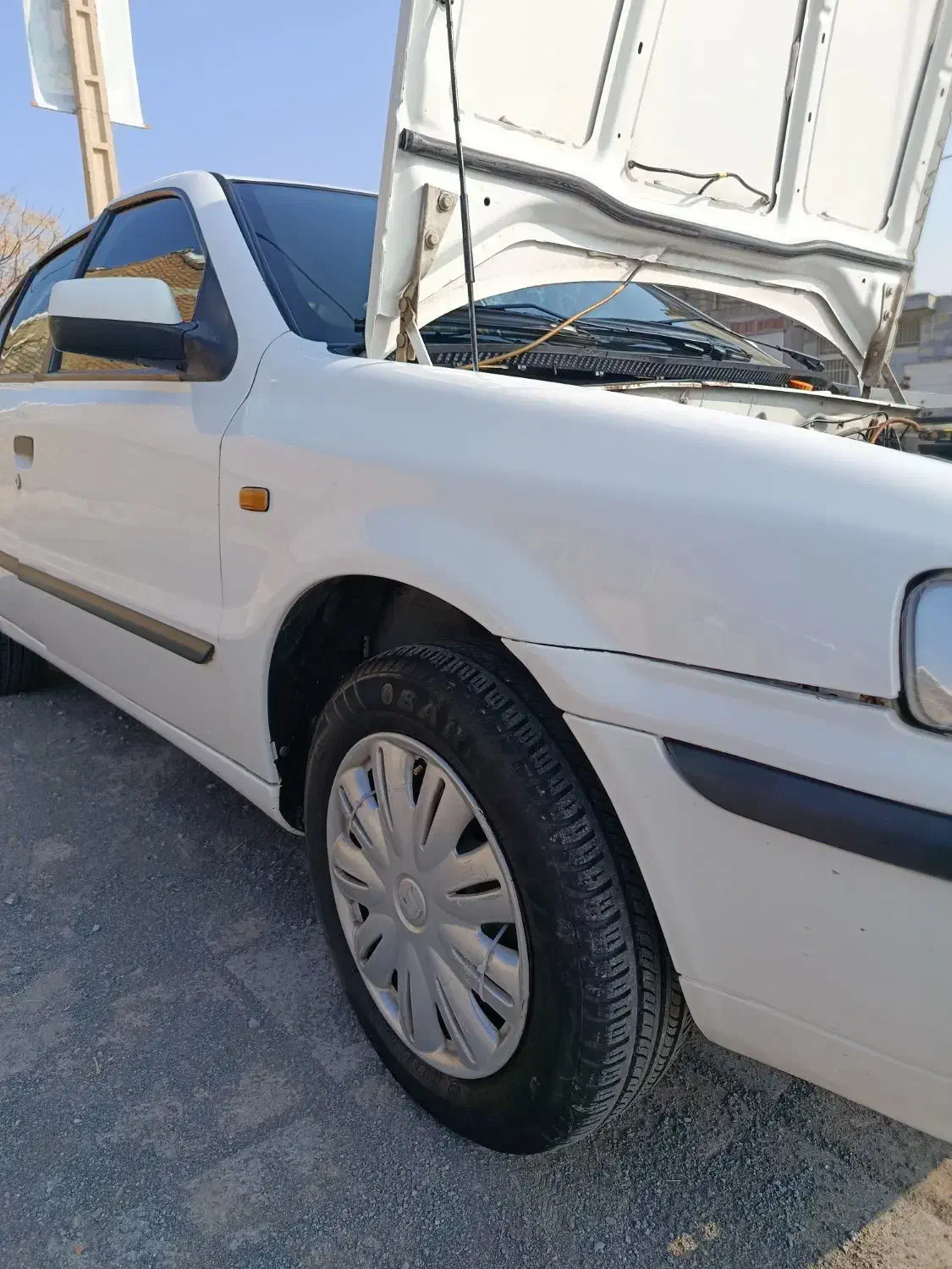 سمند ال ایکس|خودرو سواری و وانت|خمین, |دیوار