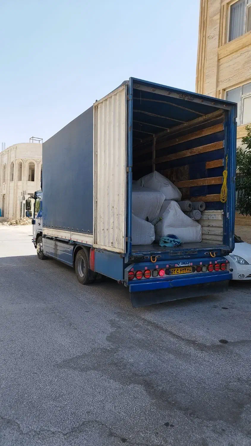 اتوبار کیوان حمل وجابجای اسباب اثاثیه منزل کنگان|خدمات حمل و نقل|بندر کنگان, |دیوار