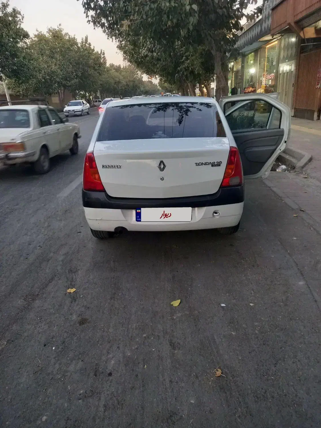 ال ۹۰ مدل ۹۶ بی رنگ گیربکس JHQ متور K4M|خودرو سواری و وانت|اصفهان, محله سفلی|دیوار