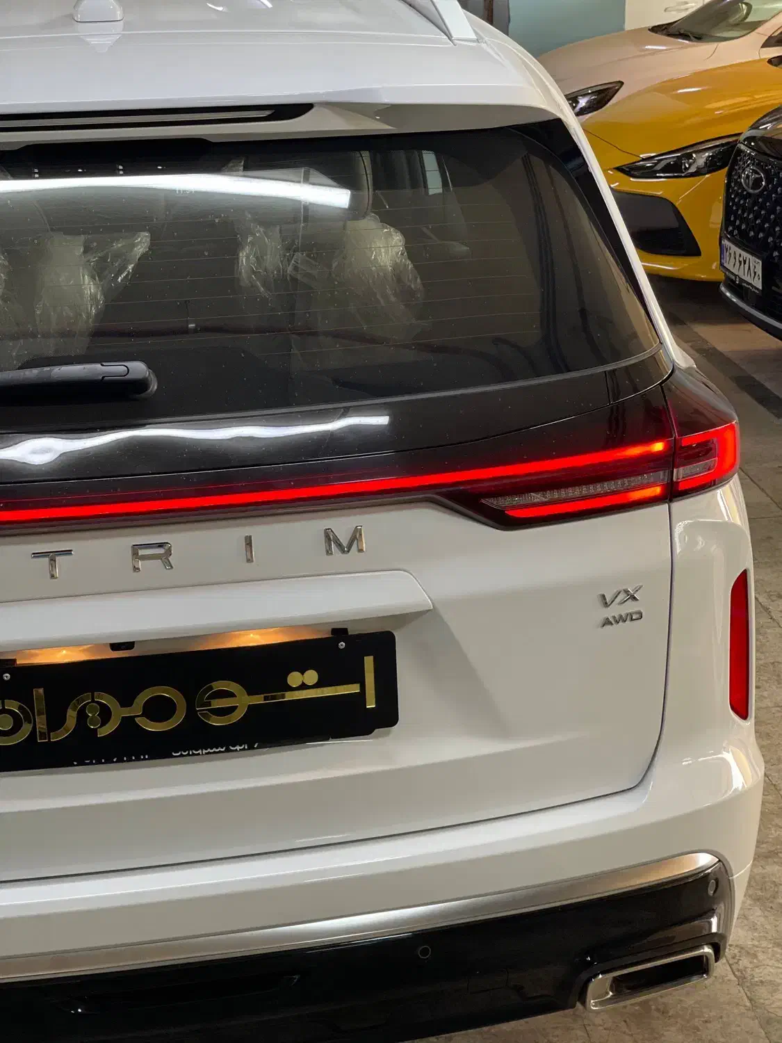 نقد و اقساط تحویل فوری xtrim VX|خودرو سواری و وانت|تهران, قبا|دیوار