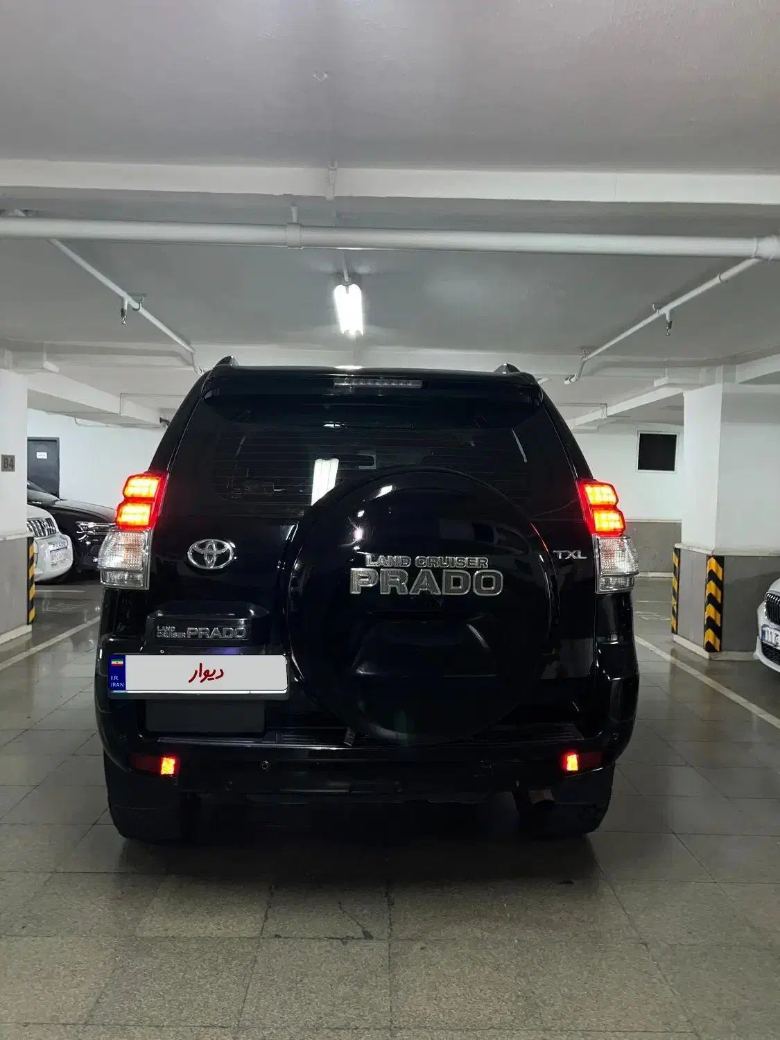 پرادو دودر 2012|خودرو سواری و وانت|تهران, الهیه|دیوار