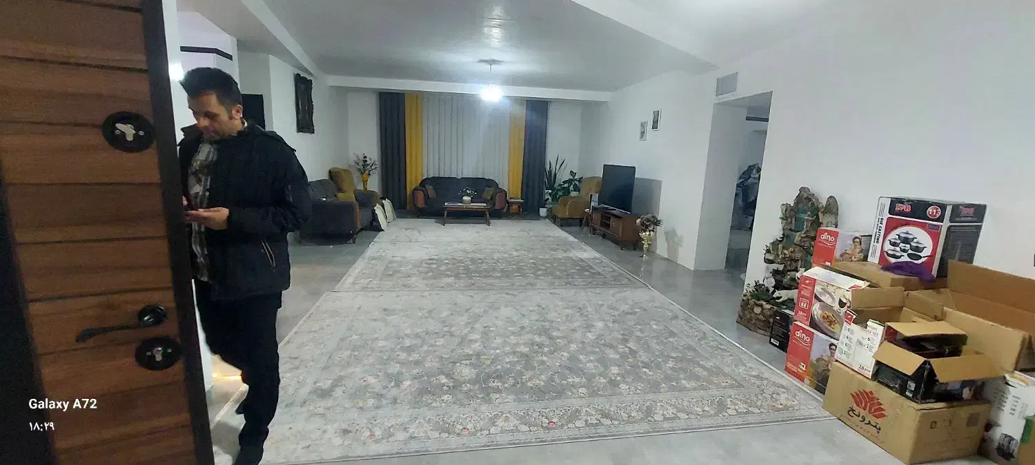 ۱۴۷متر سه خواب بحر خیابون شیک|فروش آپارتمان|مشکین‌دشت, |دیوار