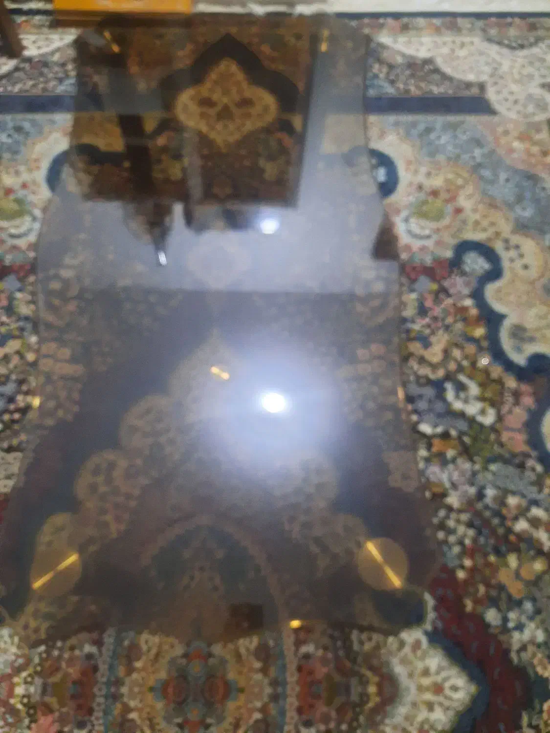 گلیم فرش|گلیم، جاجیم، گبه|خرمشهر, |دیوار