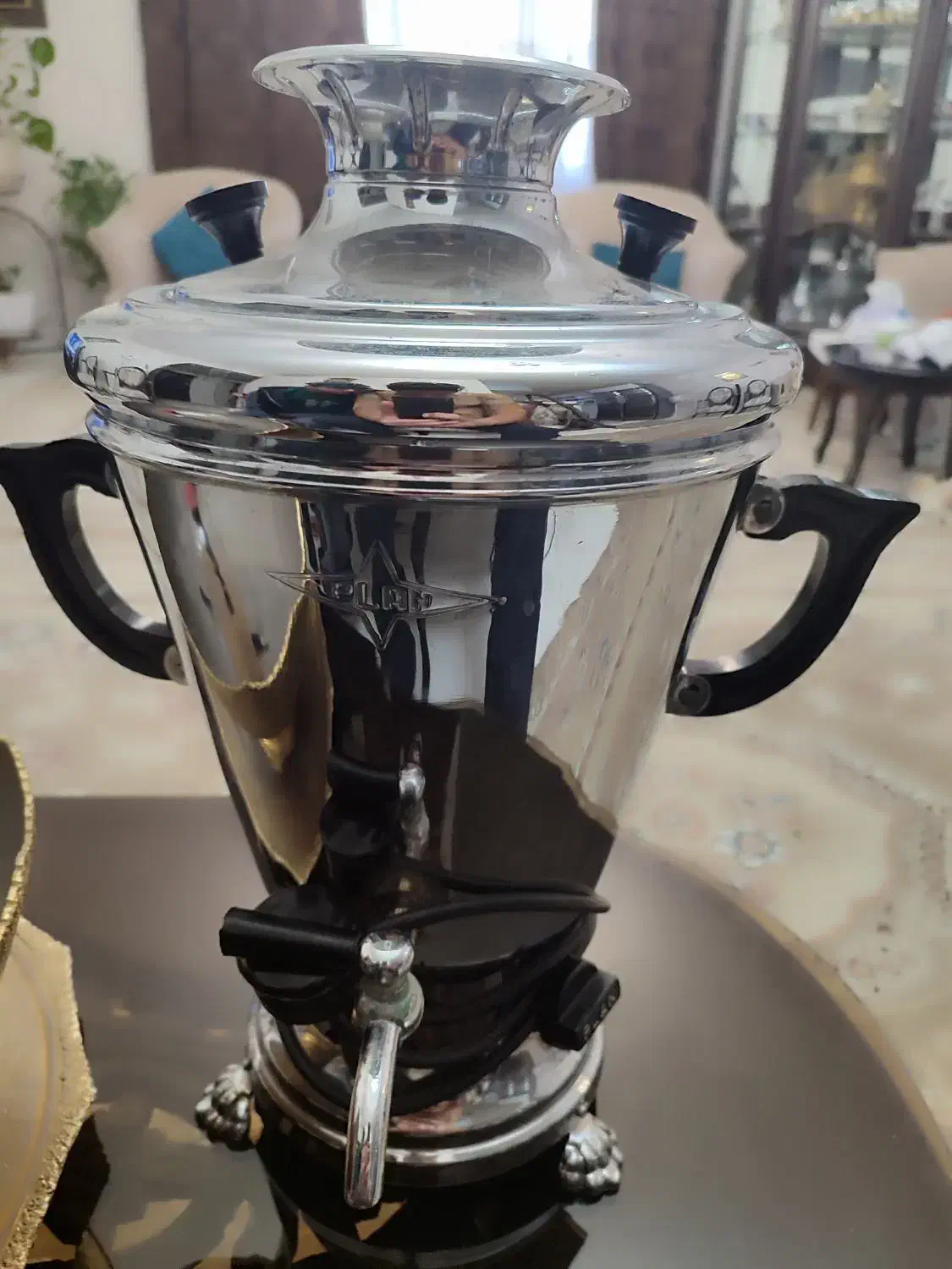 سماور plan|سماور، چای‌ساز، قهوه‌ساز|پردیس, فاز ۸|دیوار