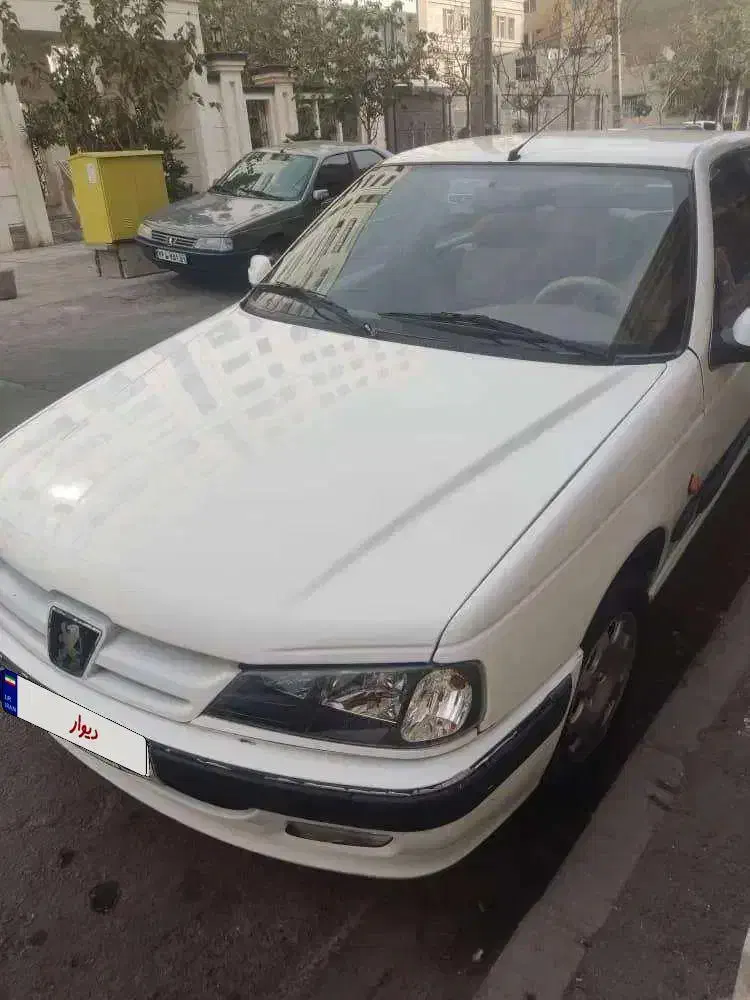 پژو پارس مدل ۹۲|خودرو سواری و وانت|تهران, تهرانسر شمالی|دیوار