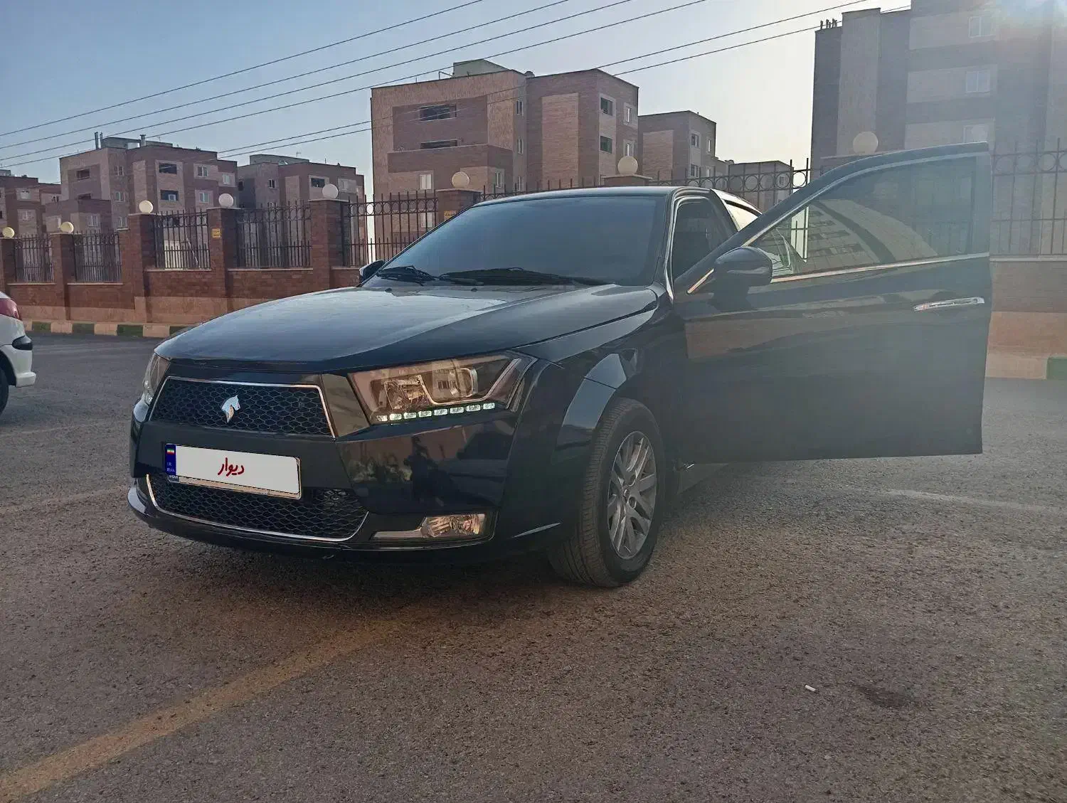 دنا پلاس تیپ 2|خودرو سواری و وانت|قم, پردیسان|دیوار