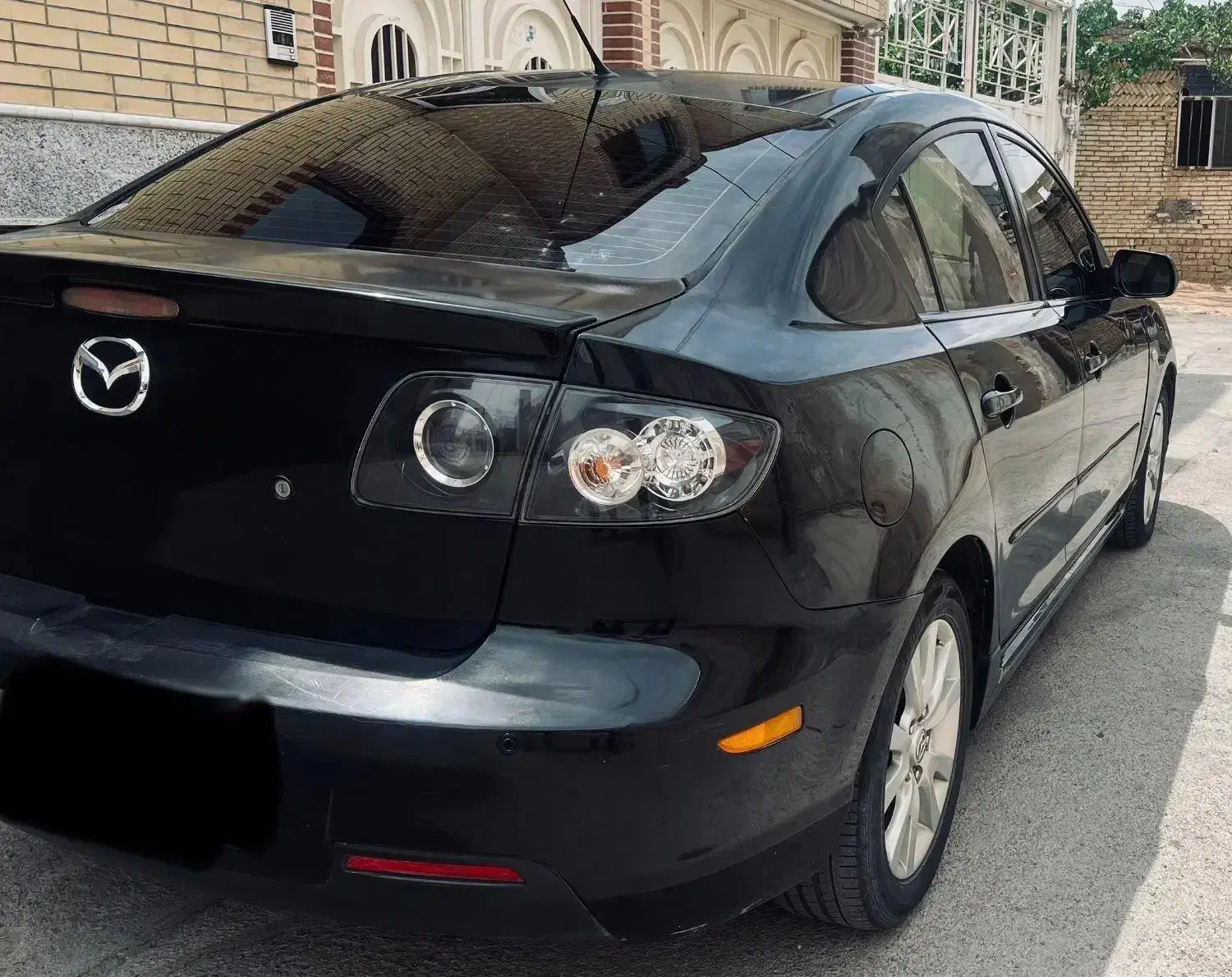 مزدا۳ تیپ ۳|خودرو سواری و وانت|مبارکه, |دیوار