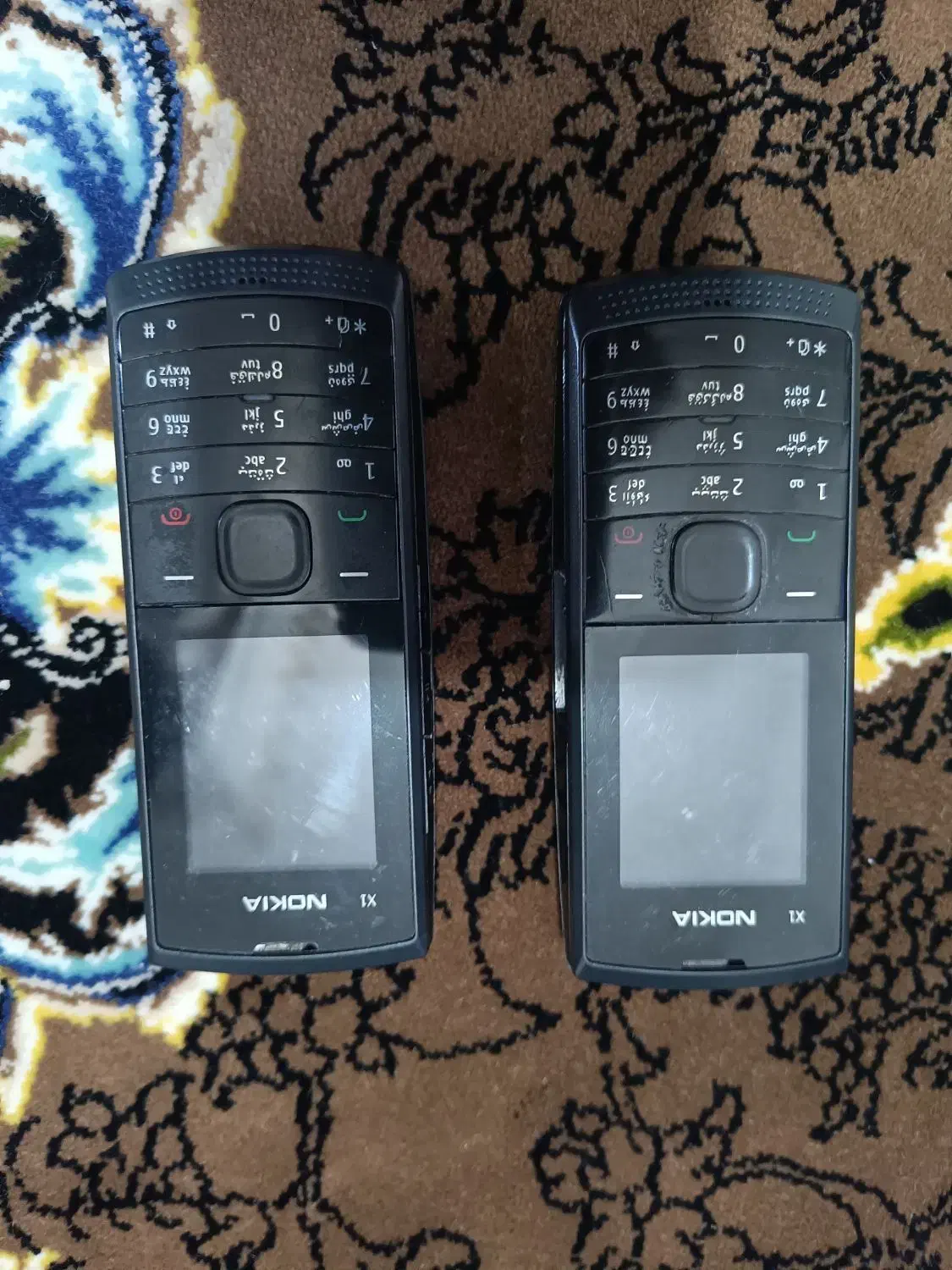 نوکیا X1بدون عیب|موبایل|سردشت, |دیوار