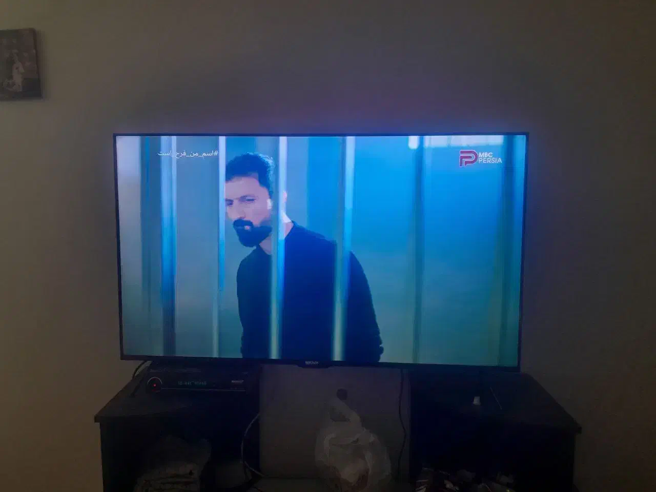 تلویزیون نیکسان|تلویزیون و پروژکتور|تهران, گرگان|دیوار