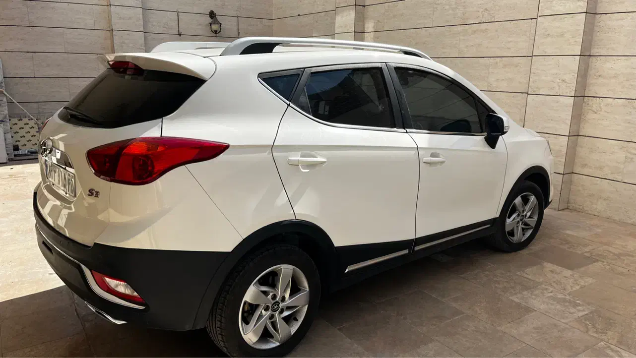 جک s3|خودرو سواری و وانت|کرمان, |دیوار