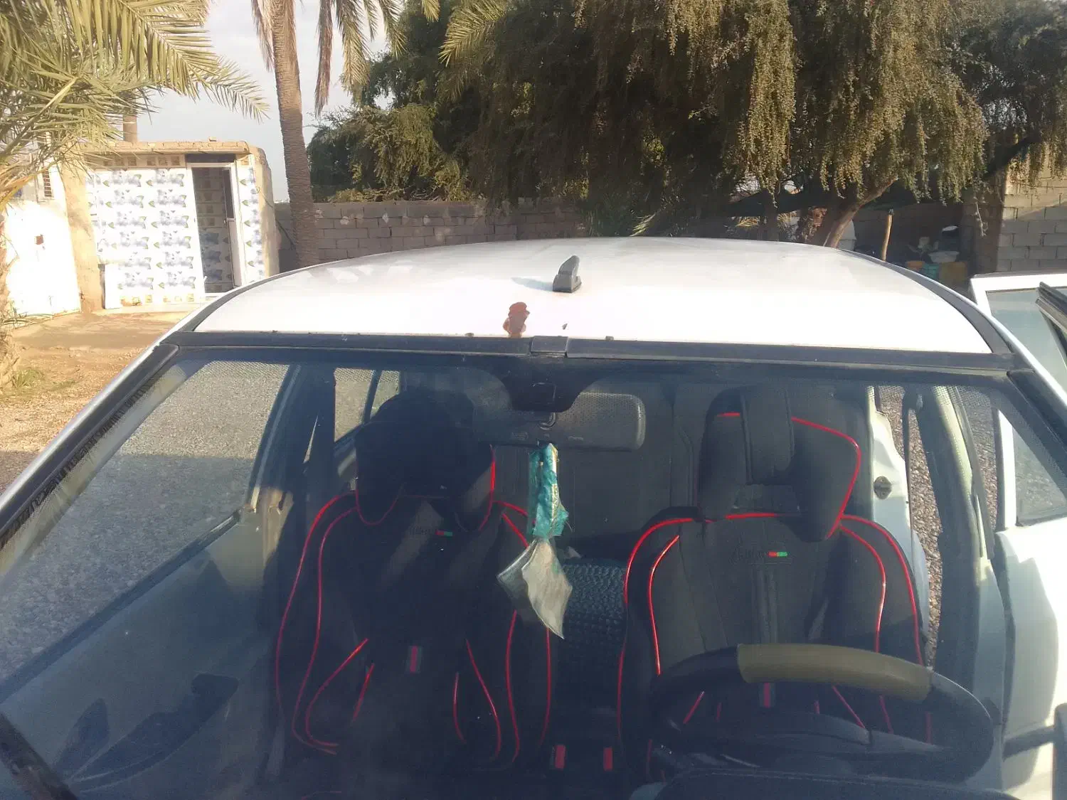 پراید ۸۷ خانگی|خودرو سواری و وانت|شوش, |دیوار