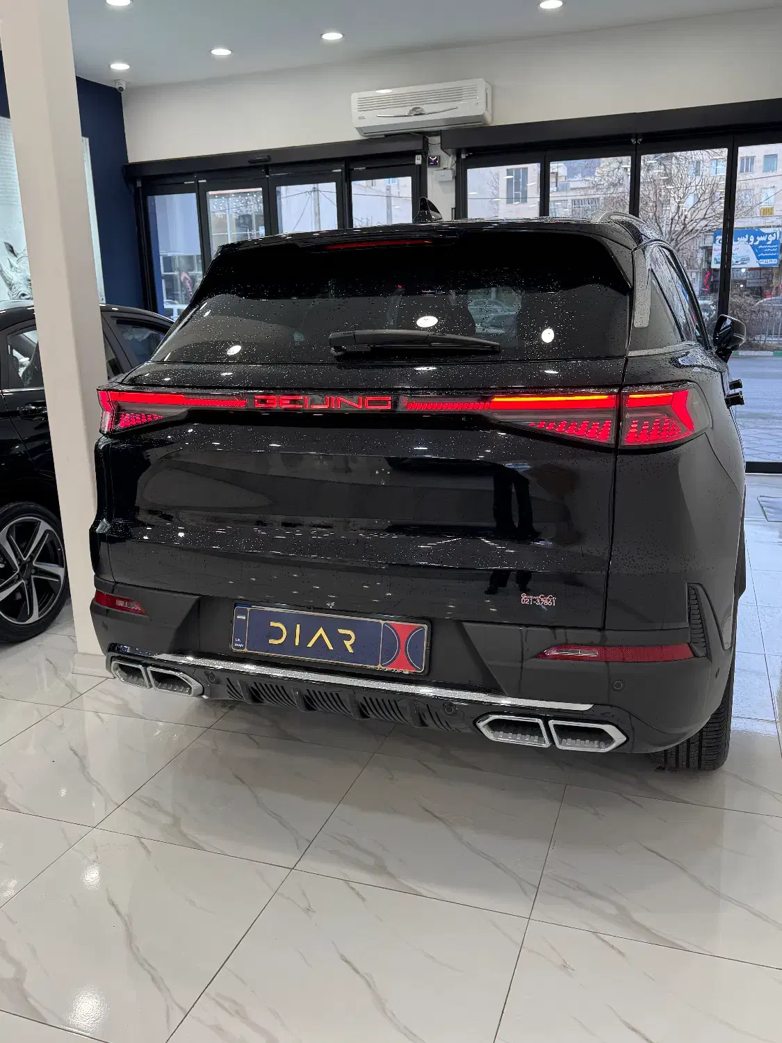 بیجینگ ایکس ۷|خودرو سواری و وانت|تهران, شهرک آزمایش|دیوار