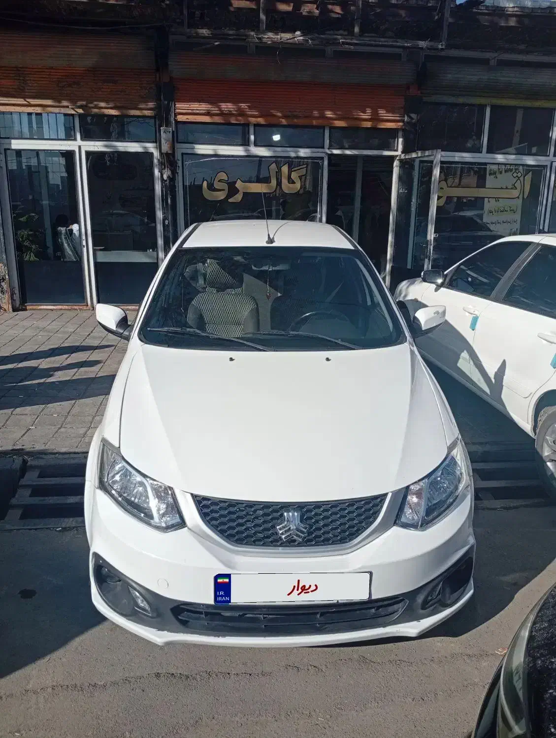 ساینا s دوگانه کارخانه ۱۴۰۲|خودرو سواری و وانت|نقده, |دیوار