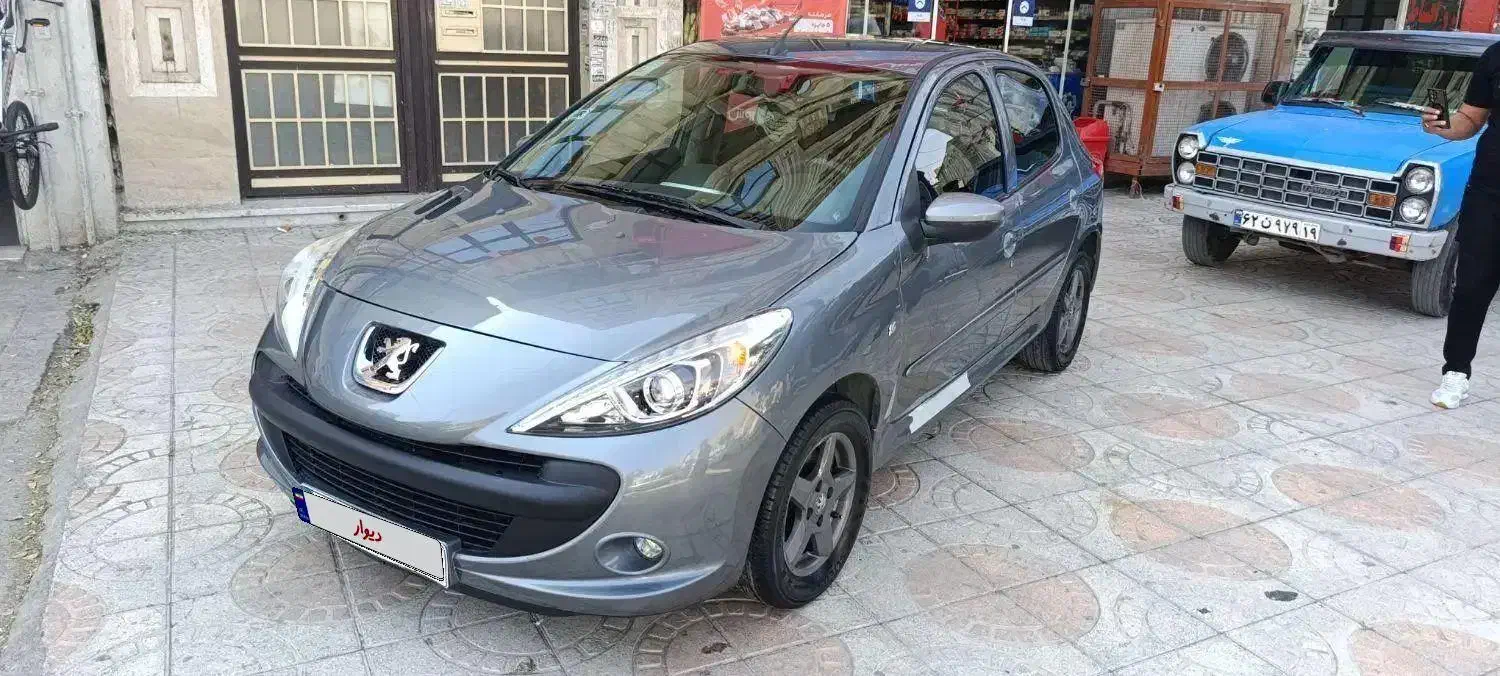 پژو 207مدل 99|خودرو سواری و وانت|کرمانشاه, |دیوار