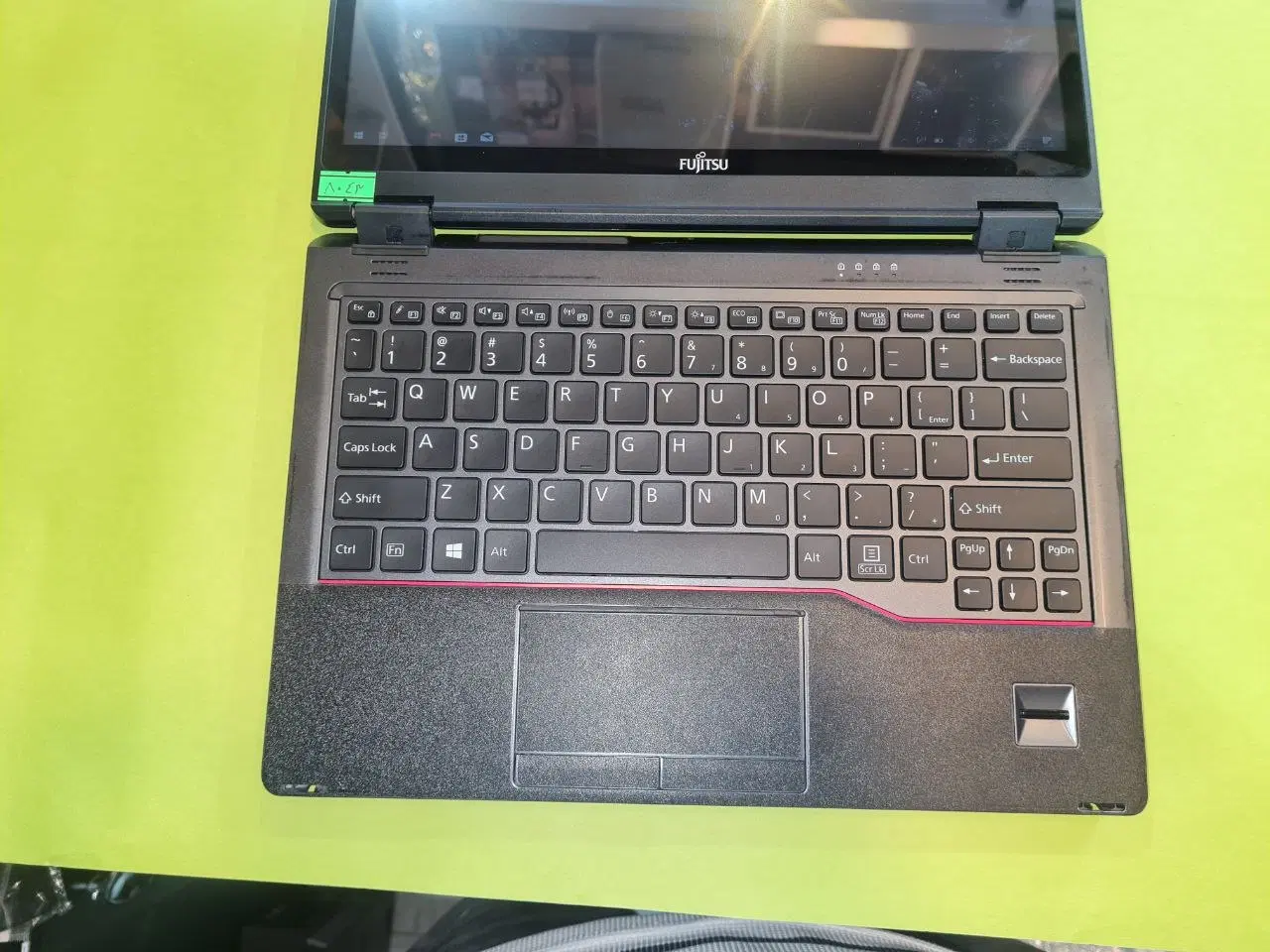 Fujitsu LifeBook P727|رایانه همراه|بندر انزلی, آخرخط|دیوار