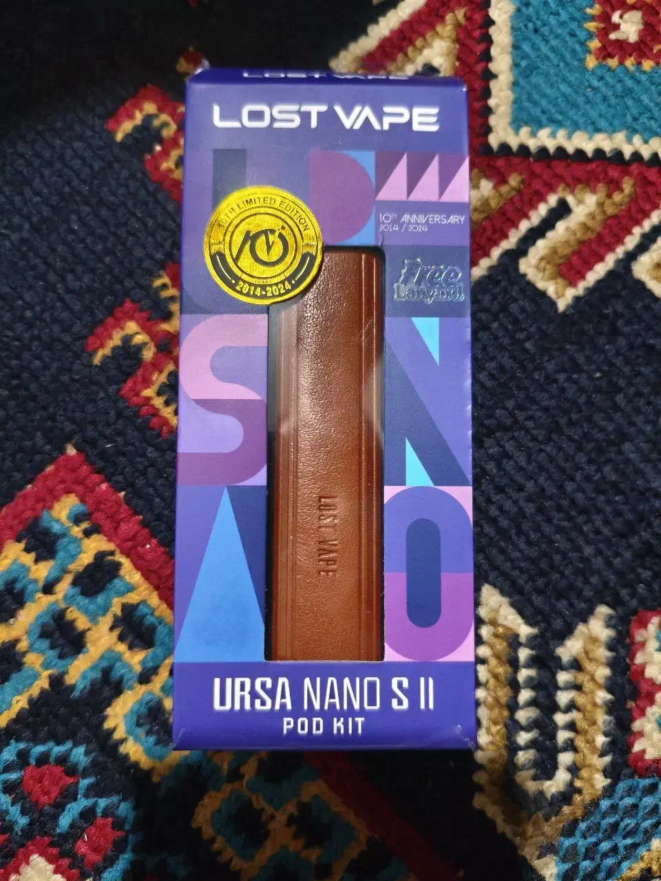 lost vepe Ursa nano so pod kit|زیورآلات و اکسسوری|مشهد, شاهد (شهرک غرب)|دیوار