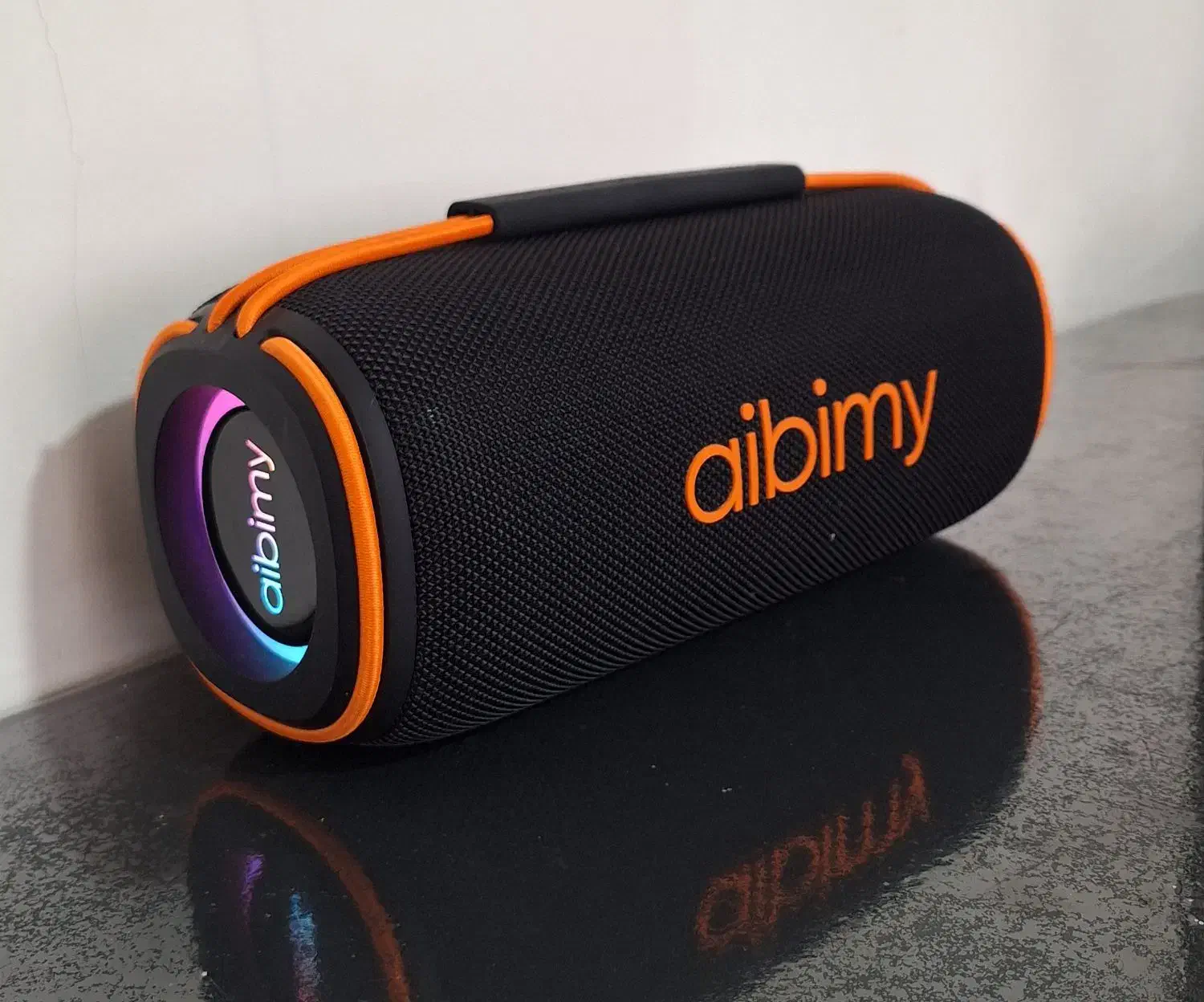 اسپیکر aibimy- MY282BTS|پخش‌کننده همراه|کرمان, |دیوار