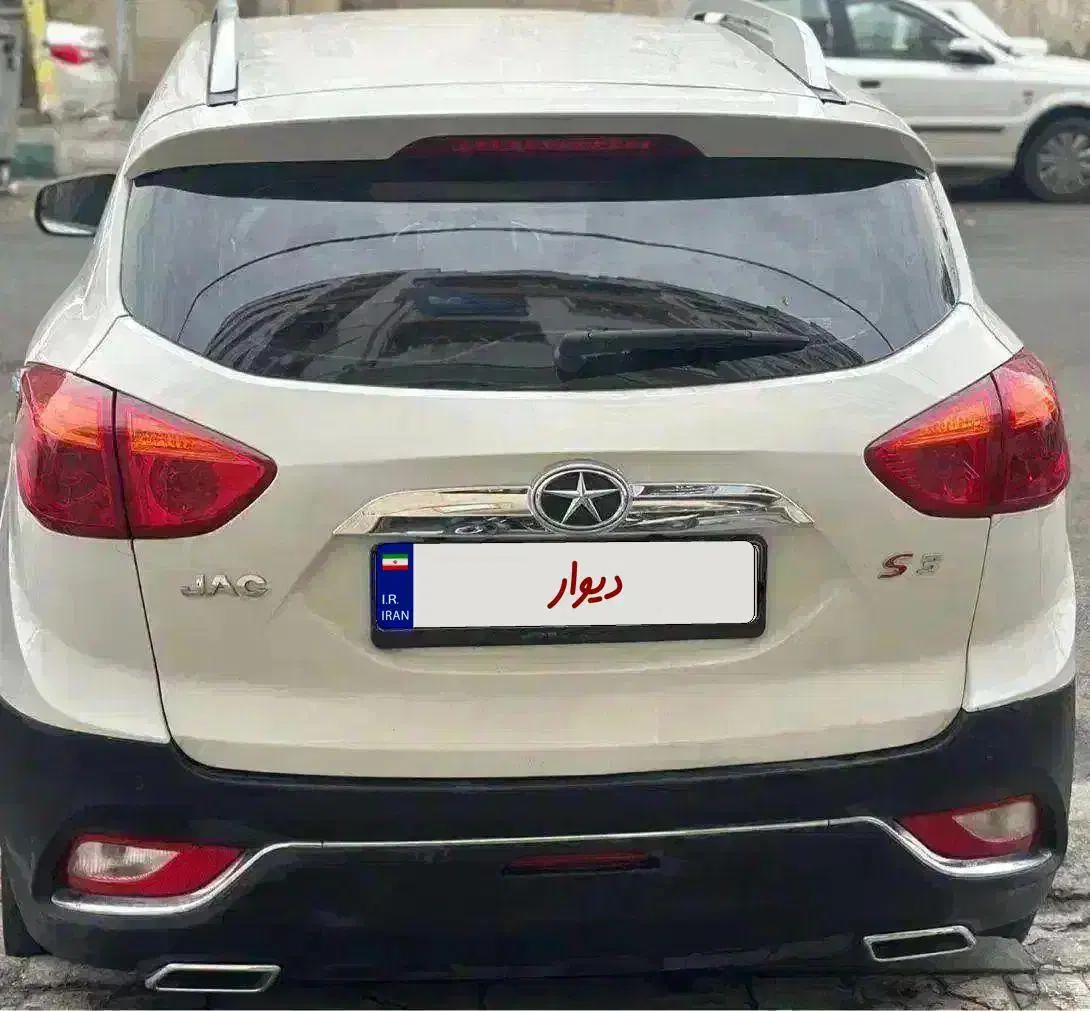 جک اس۳ مدل 98|خودرو سواری و وانت|تهران, شهرک شریعتی|دیوار