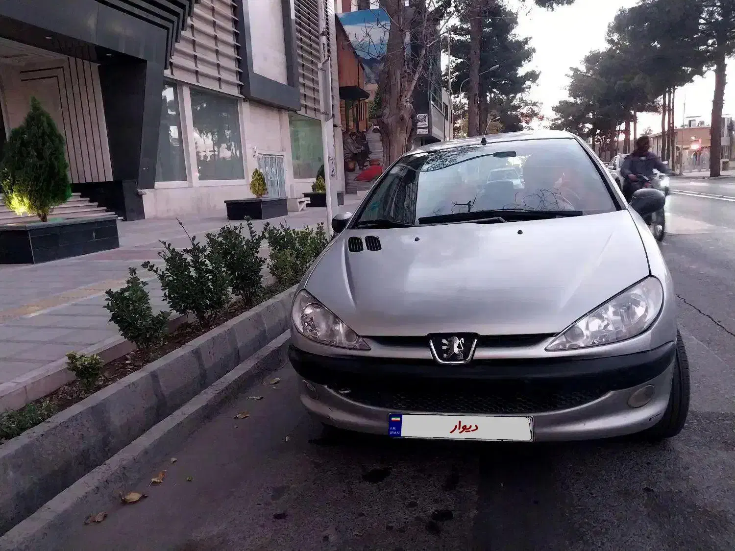 پژو ۸۵|خودرو سواری و وانت|بیرجند, |دیوار