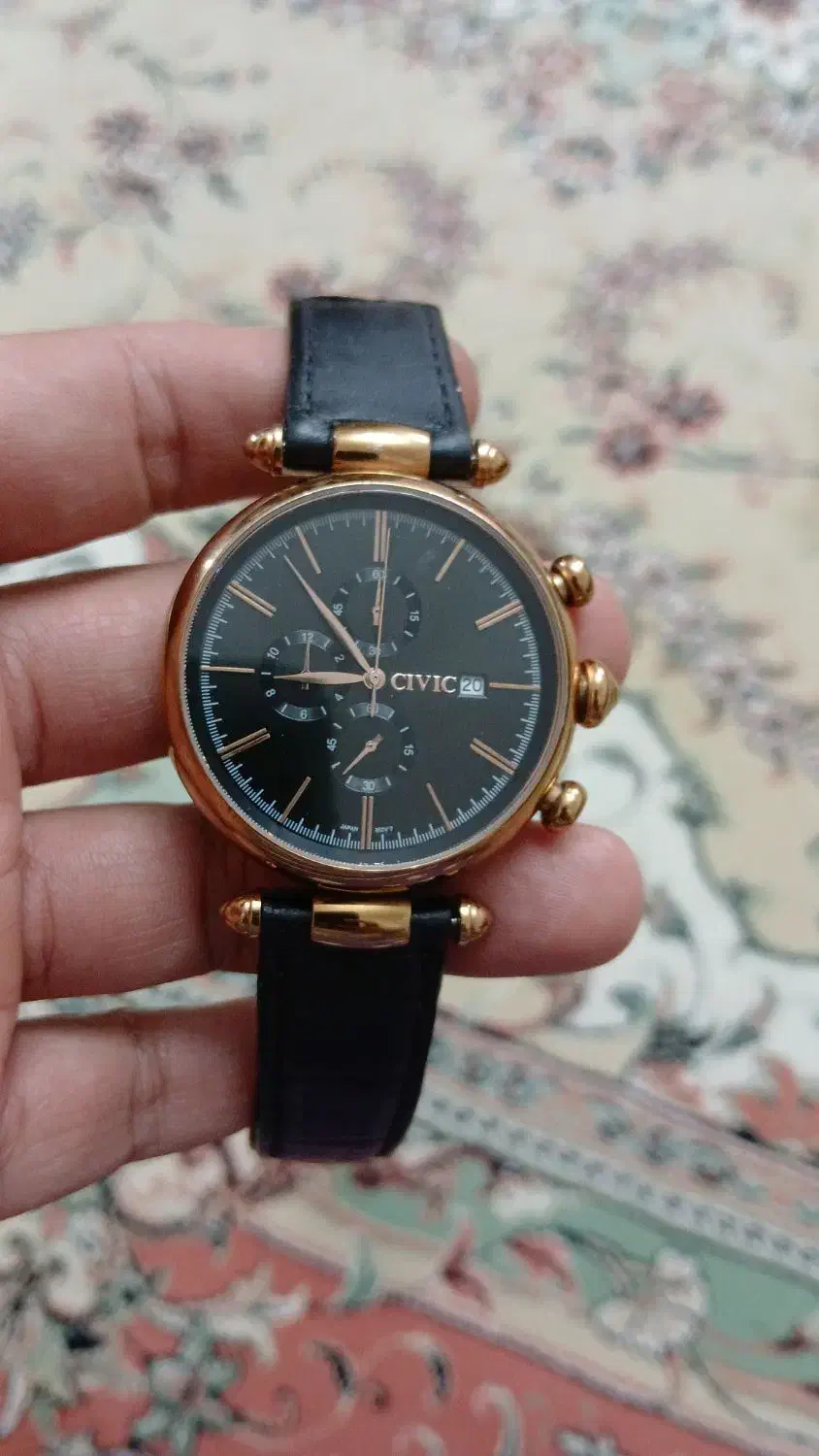 ساعت اصلی سه موتوره|ساعت|قم, پردیسان|دیوار