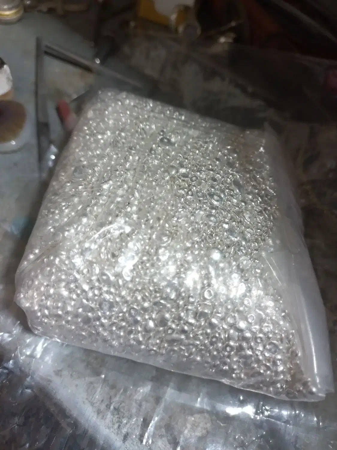 خرید و فروش ساچمه نقره|جواهرات|اراک, |دیوار