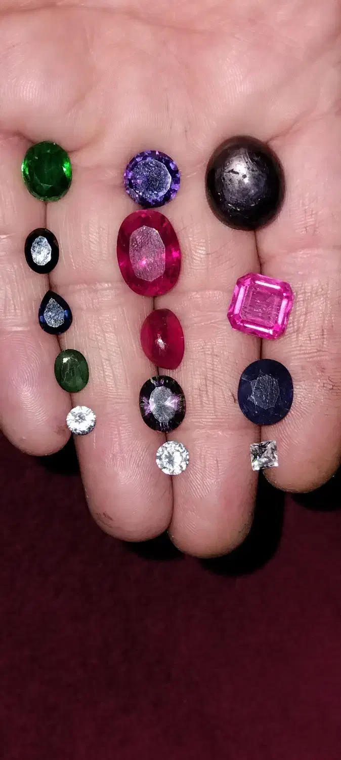 یاقوت الماس یاقوت کبود|جواهرات|ورامین, شهرک مدرس|دیوار