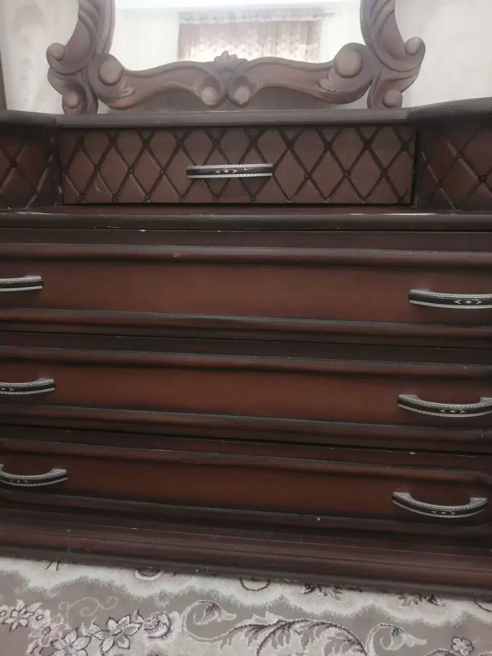 میز آرایش|تخت و سرویس خواب|قم, پردیسان|دیوار