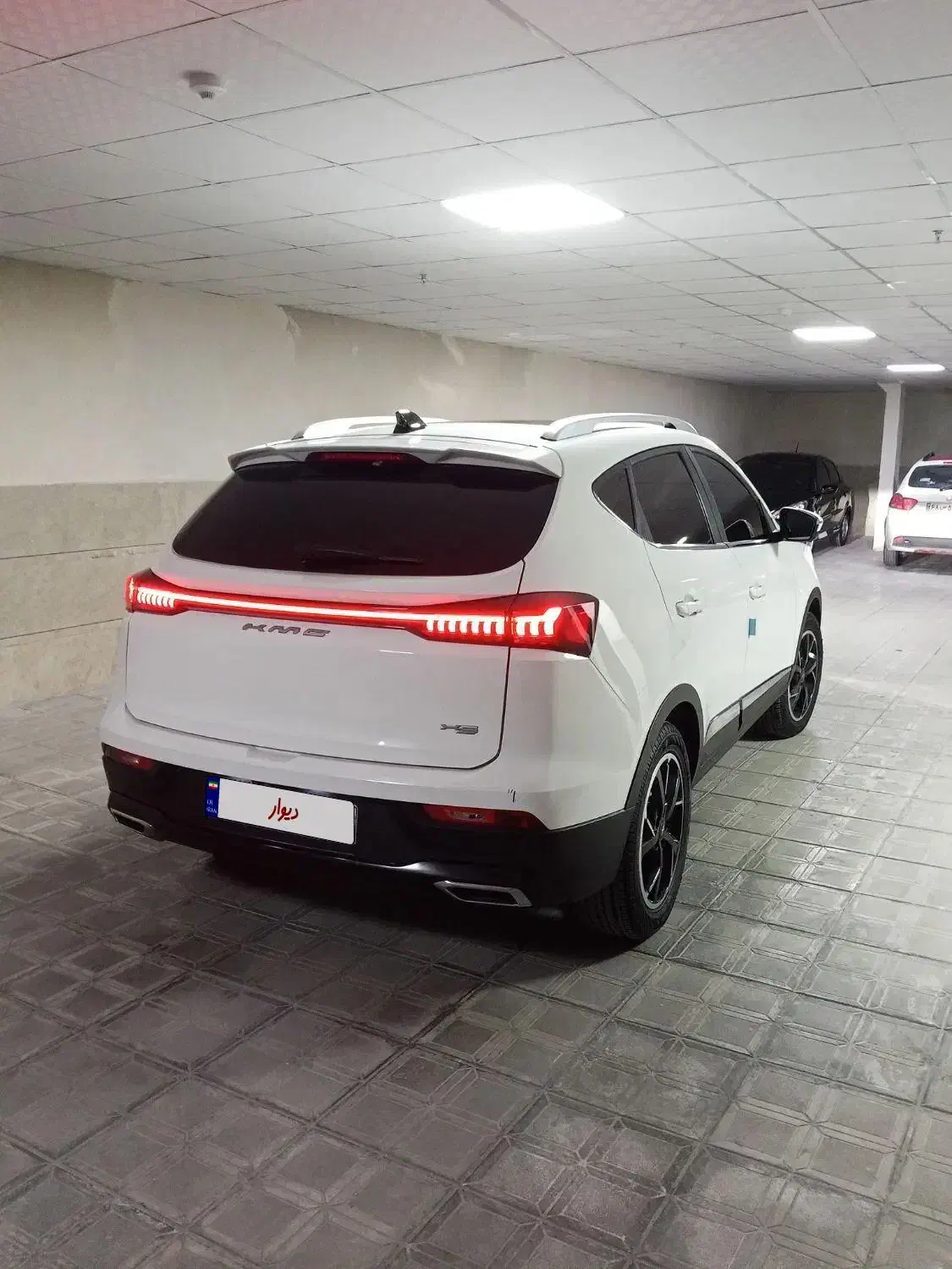 فروش کی ام سی ایکس فایو|خودرو سواری و وانت|مشهد, الهیه|دیوار