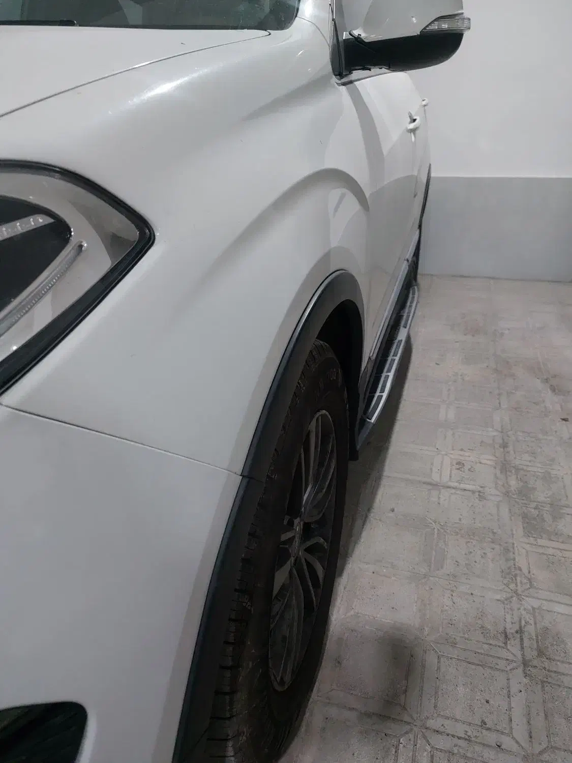 چری تیگو ۵ فول|خودرو سواری و وانت|مشهد, چهارچشمه|دیوار