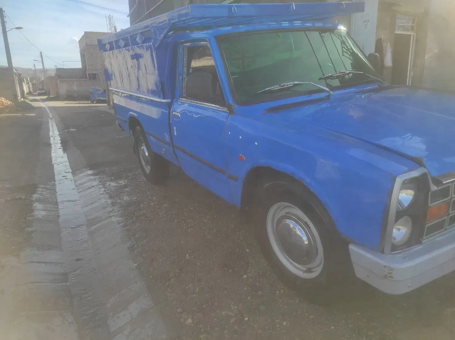 نیسان مدل۹۰|خودرو سواری و وانت|میانه, |دیوار