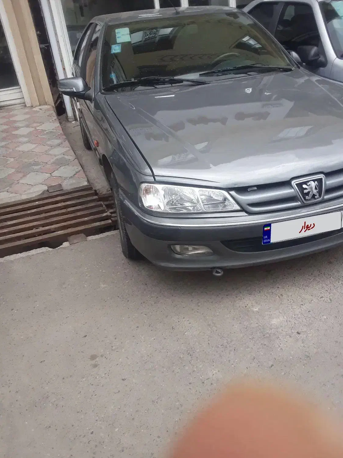 پارس دوگانه مدل ۹۴|خودرو سواری و وانت|مشگین شهر, |دیوار