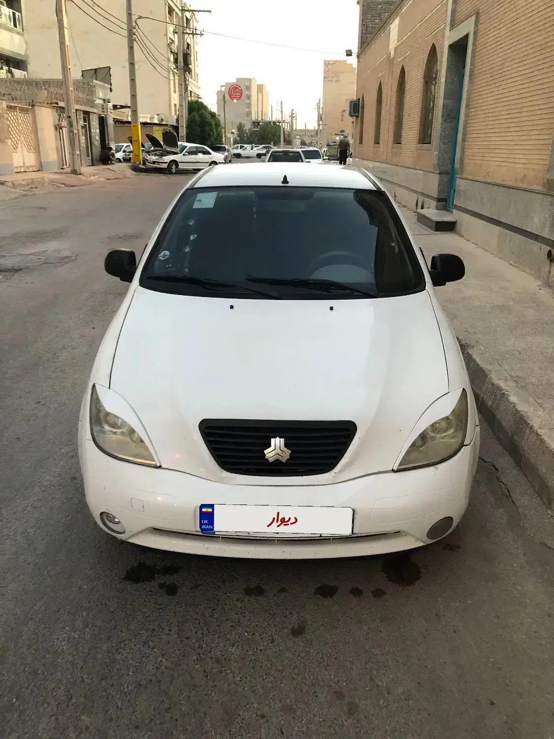 تیبا۱|خودرو سواری و وانت|اهواز, شهرک حفاری|دیوار