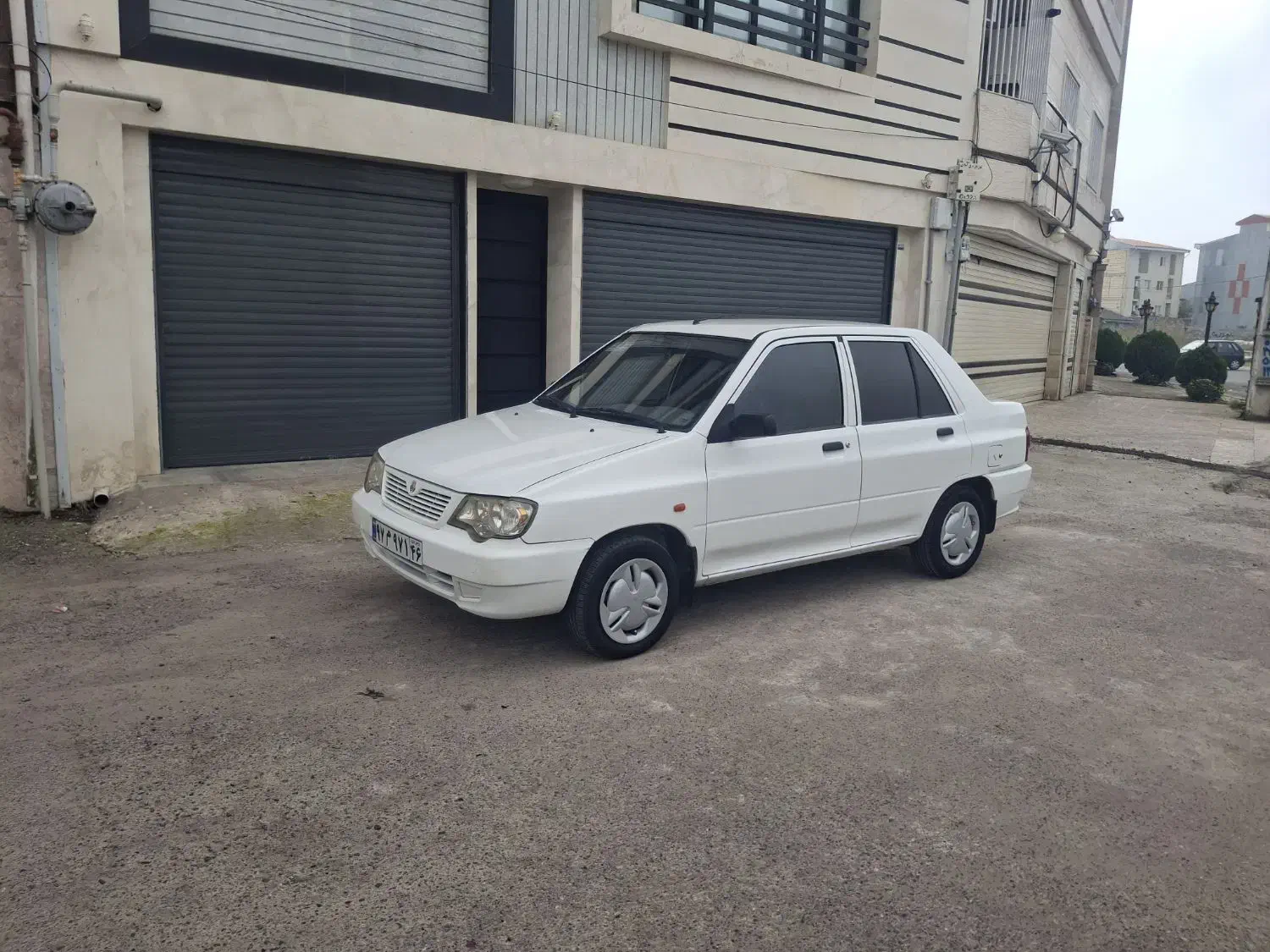 پراید 132مدل 98 بی‌رنگ|خودرو سواری و وانت|رشت, اسماعیل آباد|دیوار