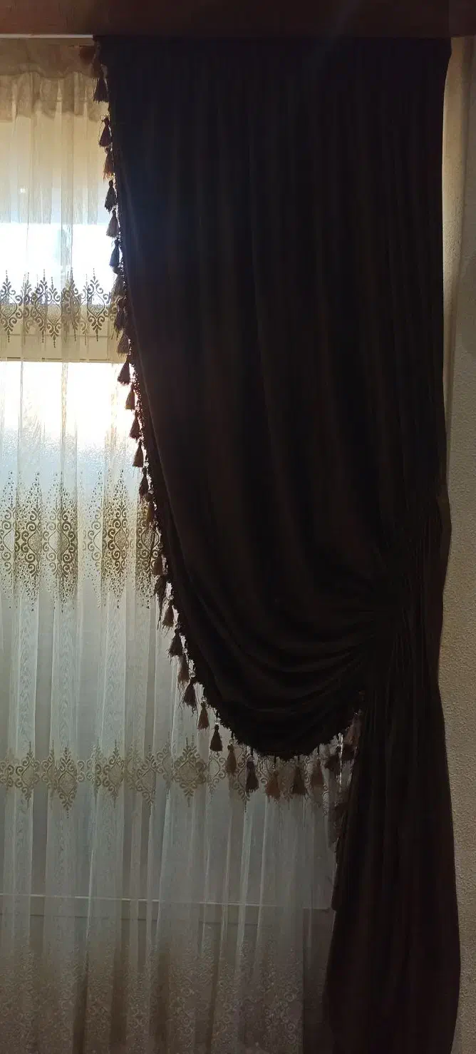 والان پرده|پرده، رانر، رومیزی|شاهین‌شهر, عطار|دیوار