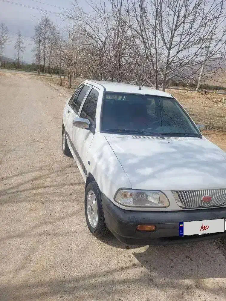 پراید۱۴۱|خودرو سواری و وانت|مرودشت, مسجد رسول‎|دیوار