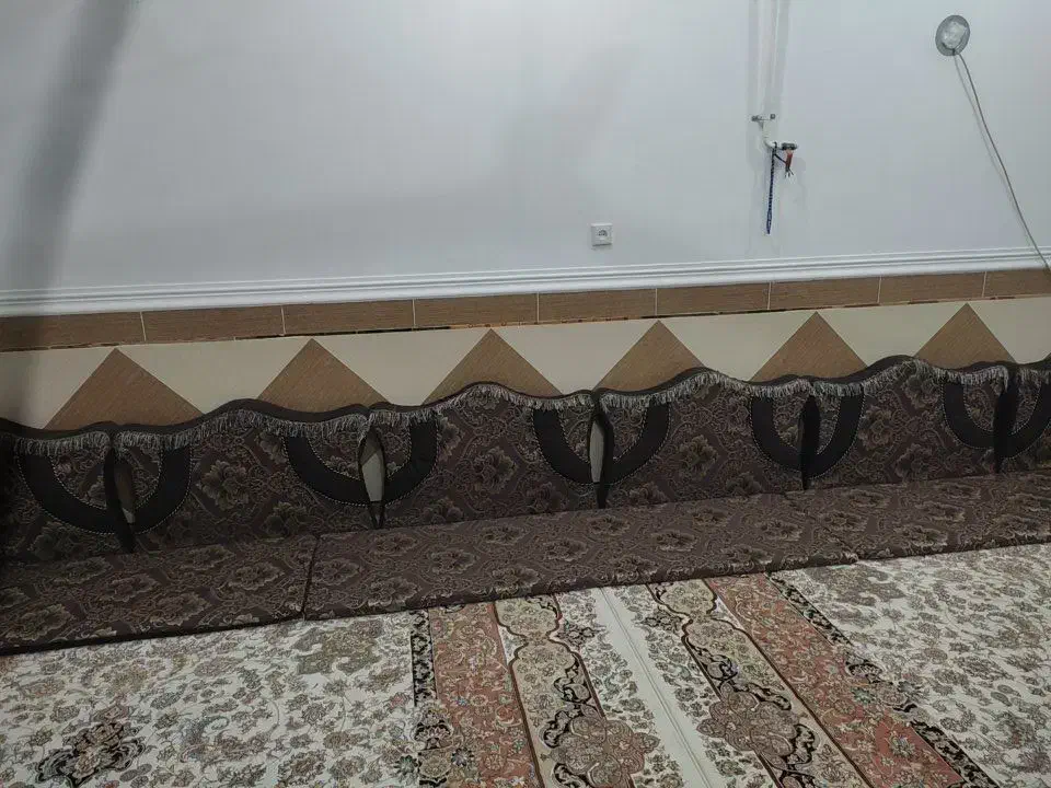 پشتی خلیجی|پشتی|شوشتر, |دیوار