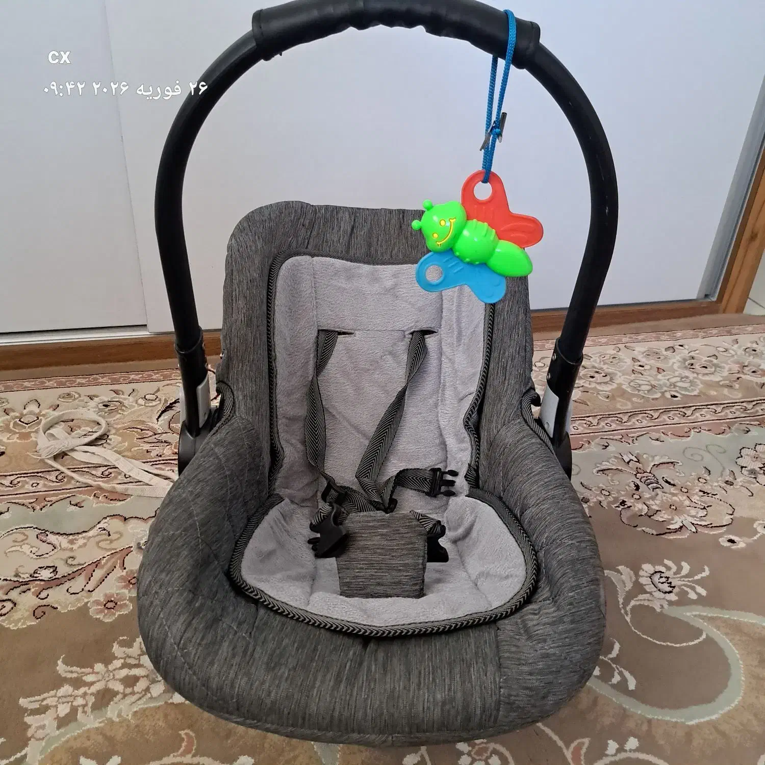 کریر|کالسکه و لوازم جانبی|ملایر, |دیوار