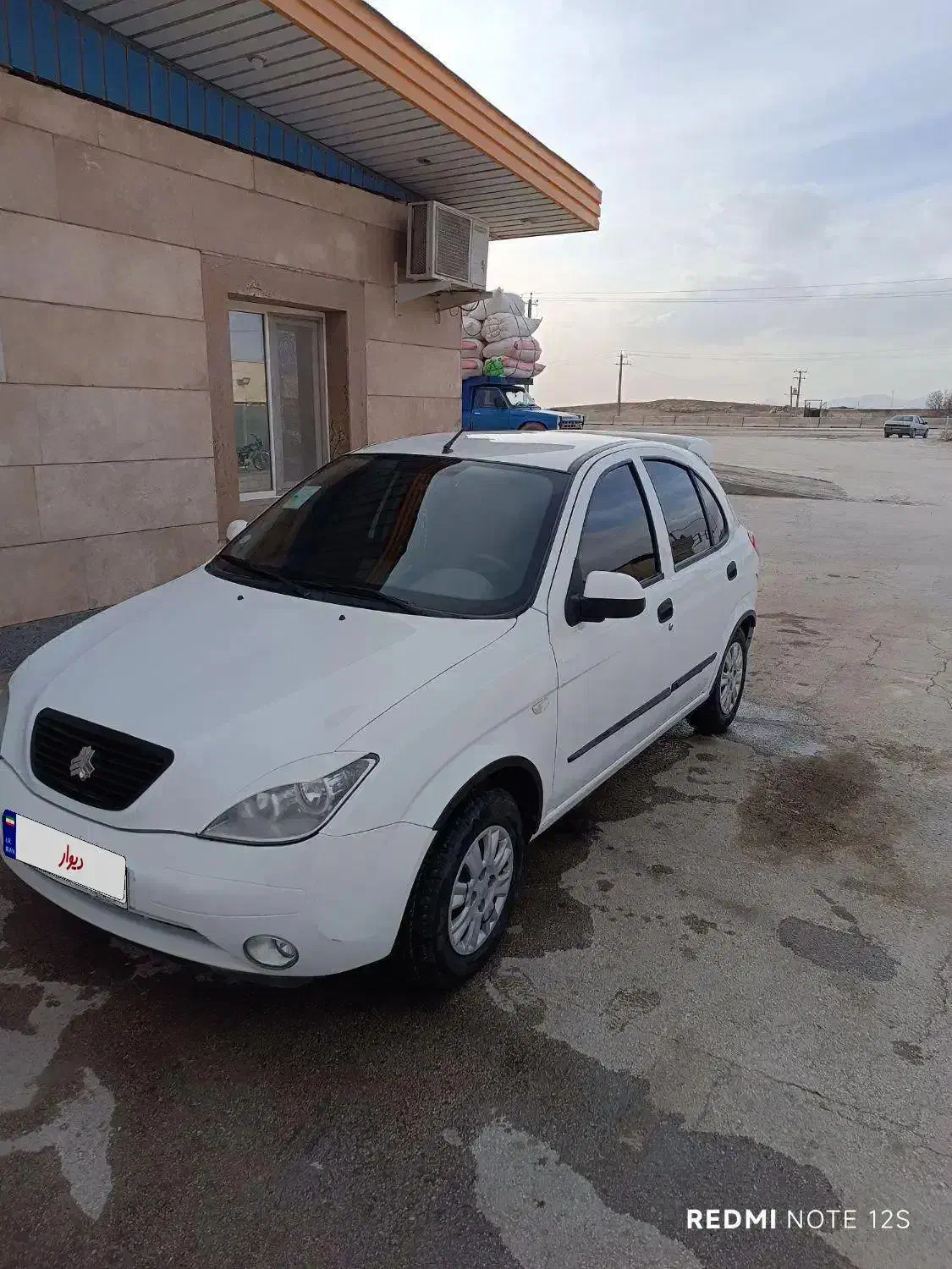 تیبا2 مدل 99|خودرو سواری و وانت|همدان, |دیوار