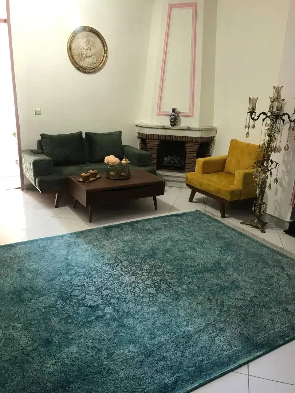 فروش آپارتمان باغستان غربی